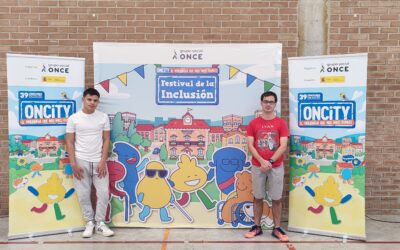 FESTIVAL DE LA INCLUSIÓN DE LA ONCE